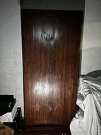 Houten eettafel, Ophalen, Gebruikt, 50 tot 100 cm, Vijf personen of meer