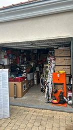 Garage voll tuingrief!!, Tuin en Terras, Ophalen