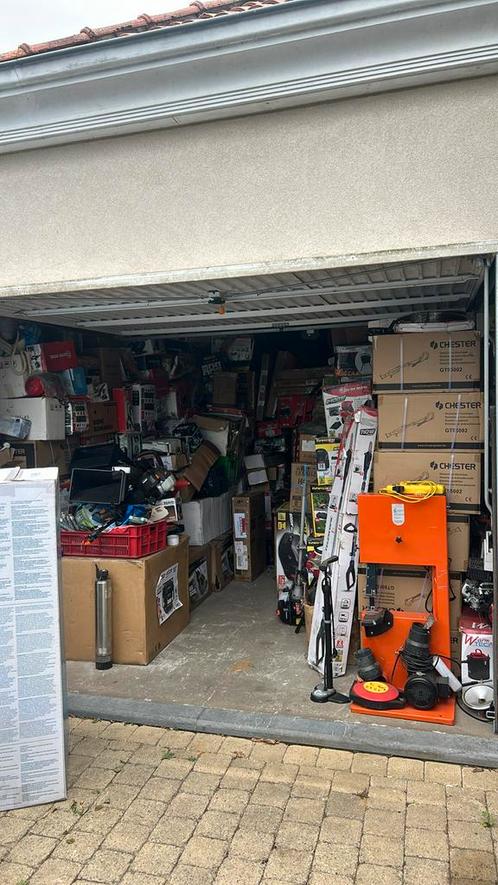 Garage voll tuingrief!!, Tuin en Terras, Bosmaaiers, Ophalen