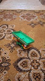 Bruder epandeur Amazon, Enlèvement