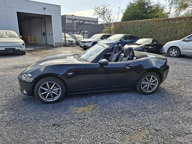 Mazda MX-5 1.5i Skyactiv-G Exclusive Line, Auto's, Mazda, Bedrijf, MX-5, ABS, Airbags, Airconditioning, Boordcomputer, Centrale vergrendeling