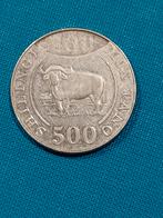 ZANZIBAR  500 SHILINGI 2014, Enlèvement ou Envoi, Tanzanie