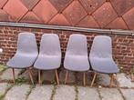 Lot de 4 chaises 4 stoel, Huis en Inrichting, Stoelen, Ophalen of Verzenden, Zo goed als nieuw