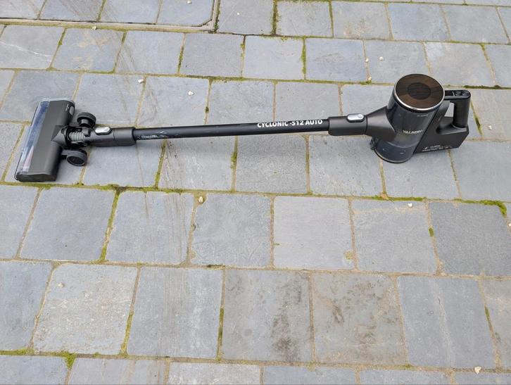 Valberg S12 Cyclonic Steelstofzuiger, Elektronische apparatuur, Stofzuigers, Stofzuiger, Ophalen