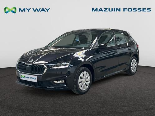 Skoda Fabia Fabia 1.0 TSI Clever, Auto's, Skoda, Fabia, ABS, Airbags, Cruise Control, Elektrische ramen, Benzine, Stadsauto, Handgeschakeld