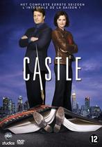 CASTLE - SEIZOEN 1, Cd's en Dvd's, Dvd's | Tv en Series, Boxset, Overige genres, Ophalen of Verzenden, Vanaf 12 jaar