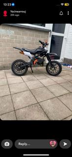 Xtreme crosser 70KMH TUNED**, Fietsen en Brommers, Ophalen, Gebruikt, 50 cc
