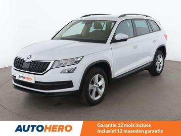 Skoda Kodiaq 1.4 TSI ACT Ambition 4x4 (bj 2017) beschikbaar voor biedingen