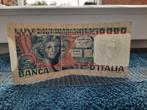 BILJET VAN 50.000 LIRE. 1977. 1978. ITALIË, Ophalen of Verzenden, Italië