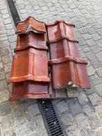 Couvre mur en terre cuite, Bricolage & Construction, Tuiles & Revêtements de toit, Tuiles, Autres couleurs, Pierre ou Argile, Enlèvement