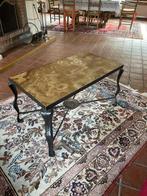 salon tafel, tafel, kleine tafel, salon, Huis en Inrichting, Tafels | Salontafels, Ophalen, Gebruikt, Antiek