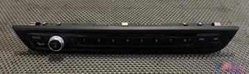 BMW F40 RADIO BEDIENINGSPANEEL 61317949339-06 beschikbaar voor biedingen