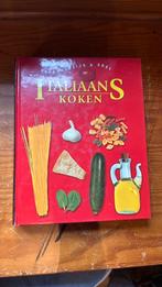 Italiaans koken, Boeken, Ophalen of Verzenden, Gelezen