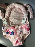Porte-bébé Corolle pour poupée de 36-42 cm, Ophalen of Verzenden, Gebruikt, Overige typen