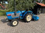 Iseki TU1700 Minitractor trekker 4wd, Overige typen
