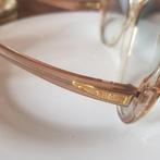 Zeer unieke vintage ray ban zonnebril met goud, Handtassen en Accessoires, Zonnebrillen en Brillen | Dames, Ray-Ban, Bril, Ophalen of Verzenden
