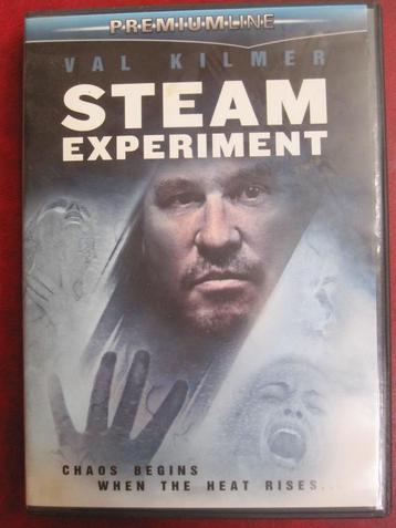 Steam experiment (2009) beschikbaar voor biedingen