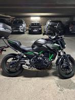 Kawasaki z650, Motoren, 2 cilinders, Particulier, 650 cc, 12 t/m 35 kW