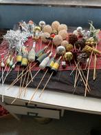 Pour un Noel decoratif bien lire l annonce tout sur picots, Ophalen of Verzenden, Zo goed als nieuw