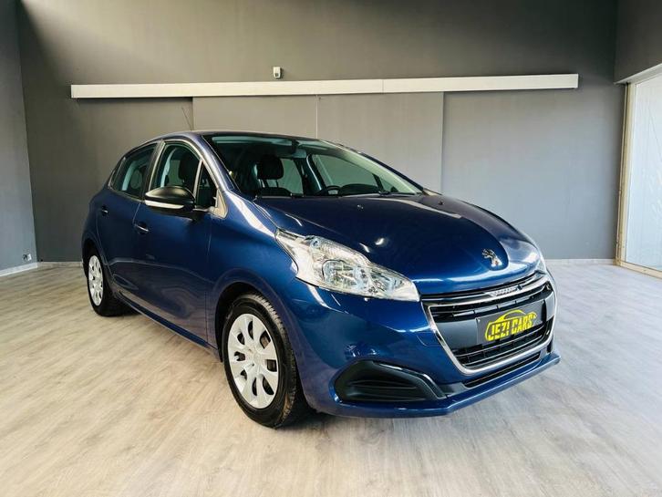 Peugeot 208, Auto's, Peugeot, Bedrijf, Te koop, Airbags, Airconditioning, Bluetooth, Boordcomputer, Cruise Control, Elektrische ramen
