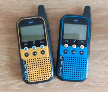 Vtech kidi talkie beschikbaar voor biedingen