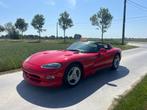 Chrysler Viper RT/10 1994, Auto's, Chrysler, Achterwielaandrijving, Overige modellen, Cabriolet, Bedrijf