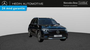 Mercedes-Benz EQB 250+ Business Line | 7 Zitter | Widescreen beschikbaar voor biedingen