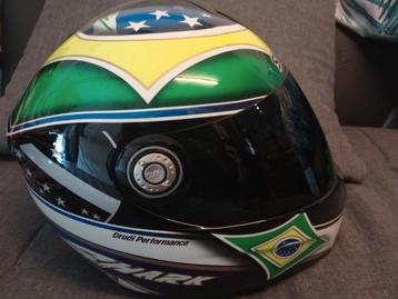 Shark helm Brazil , M  beschikbaar voor biedingen