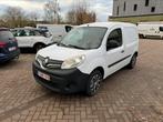 Renault kangoo  prêt à immatriculer, Auto's, Voorwielaandrijving, Euro 5, Stof, Zwart