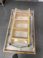 Vlizo Trap Altrex Superieur 120X70, Ophalen, Trap, Nieuw, Opvouwbaar of Inschuifbaar