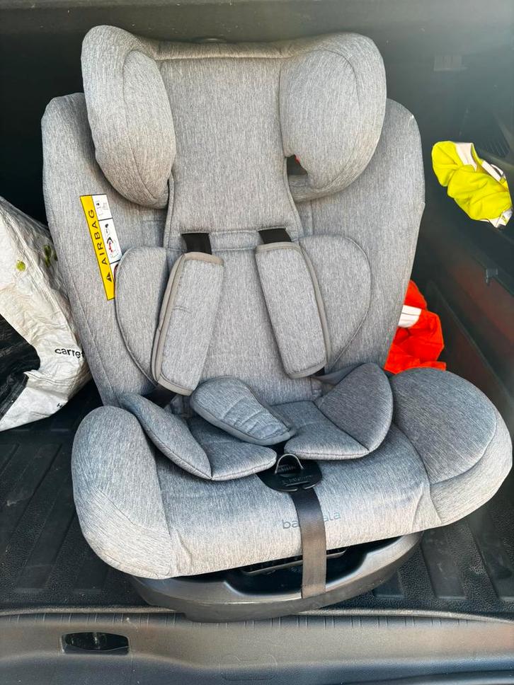 Siège auto Babylala, Enfants & Bébés, Sièges auto, Comme neuf, 9 à 18 kg, Isofix, Enlèvement