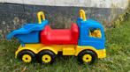 Loopvrachtwagen, Kinderen en Baby's, Speelgoed | Buiten | Los speelgoed, Ophalen, Gebruikt