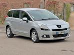 Peugeot 5008 1.6e-HDI Boite Auto Gps ClimAuto Jantes, Auto's, Automaat, Euro 5, 1600 cc, Bedrijf