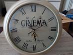 Wandklok, Huis en Inrichting, Woonaccessoires | Klokken, Ophalen, Gebruikt, Wandklok