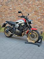 🔥Yamaha XSR700 A2 akrapovic uitlaatlijn 1jaar garantie🔥, 700 cc, 2 cilinders, Bedrijf, 12 t/m 35 kW
