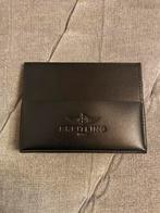 Originele Breitling leren documenthouder, Ophalen, Overige materialen, Leer, Breitling