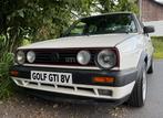VW Golf GTI 8V, Auto's, Volkswagen, Voorwielaandrijving, Stof, 82 kW, 4 cilinders