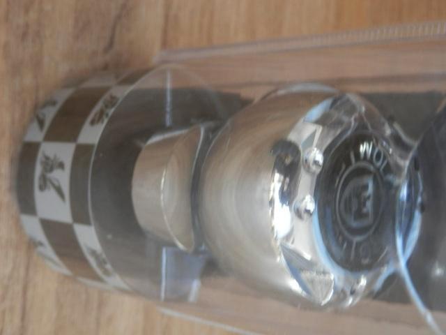 Accessoires Wolfsburg Edition VW Beetle, Karmann Ghia, Autos : Divers, Accessoires de voiture, Neuf, Enlèvement