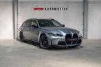 BMW G81 M3 TOURING - LICHTE VRACHT I FROZEN GREY I LASER I M, Auto's, Automaat, 1800 kg, 375 kW, https://public.car-pass.be/vhr/440223ff-1e68-45ed-b35e-b41301eee609