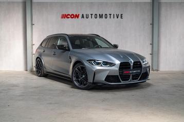 BMW G81 M3 TOURING - LICHTE VRACHT I FROZEN GREY I LASER I M beschikbaar voor biedingen