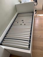 Lattenbodem, Ophalen, Gebruikt, 90 cm, Eenpersoons