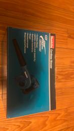 Makita aspiro/blower UB100DZ 12volt, Tuin en Terras, Bladblazers, Nieuw, Accu, Makita, Handgedragen