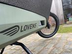 ::630kms:: Lovens Explorer S65 Enviolo HD Bakfiets, Fietsen en Brommers, Ophalen of Verzenden, Zo goed als nieuw, Lovensbikes.com