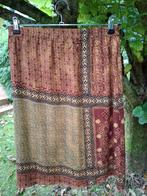 Rok *Nieuw*, Maat 38/40 (M), Bruin, Sans marque, Ophalen of Verzenden