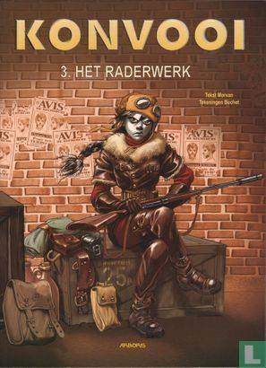 het raderwerk nr 3, Livres, BD, Neuf, Une BD, Enlèvement ou Envoi