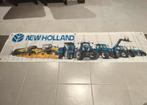 Banderole collection New Holland agricole, Divers, Envoi