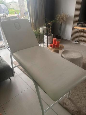 Table de massage, Enlèvement, Utilisé, Table de massage