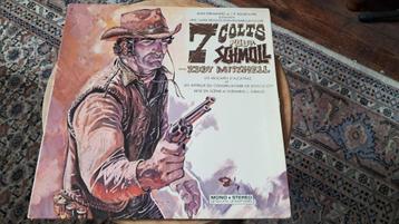 Eddy Mitchell - 7 Colts voor Schmoll beschikbaar voor biedingen