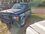 Nissan patrol y60 voor onderdelen of cros, Auto's, Nissan, Te koop, Particulier, Patrol