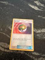 Pokemon Nest Ball 123/149 Reverse Holo Trainer Sun & Moon, Ophalen, Zo goed als nieuw, Losse kaart